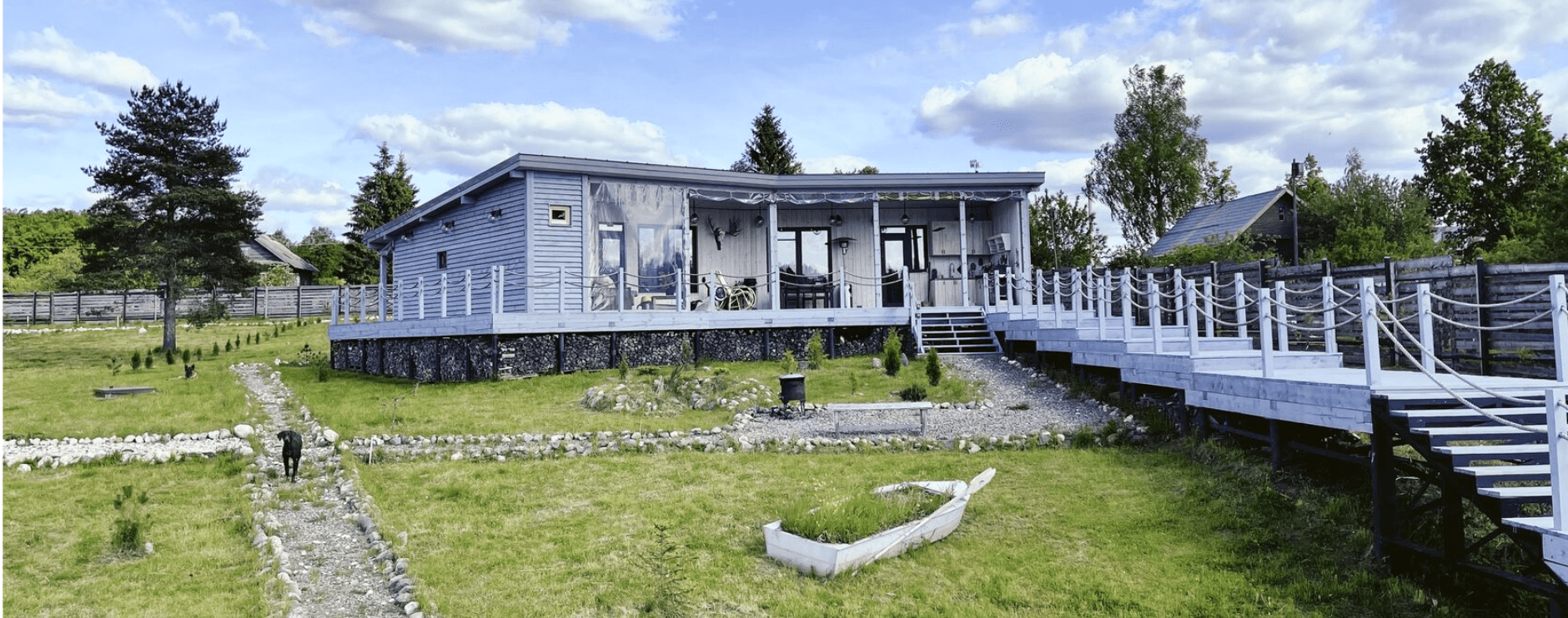 Chuchemlya eco village