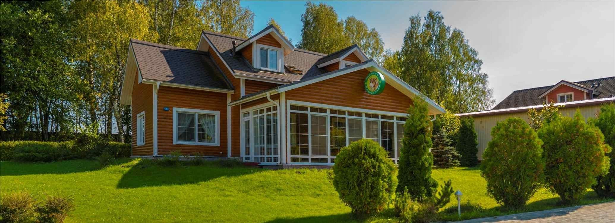 Эко-отель Коновалово