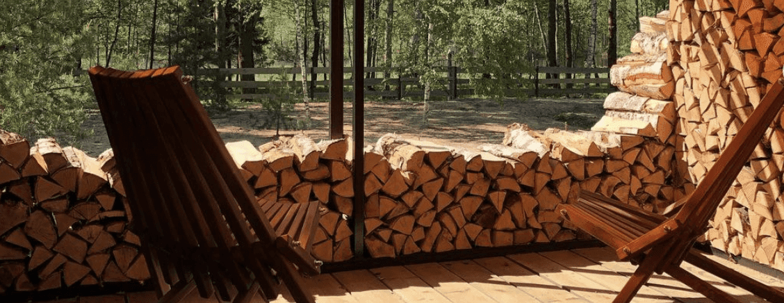 Глэмпинг на озерах