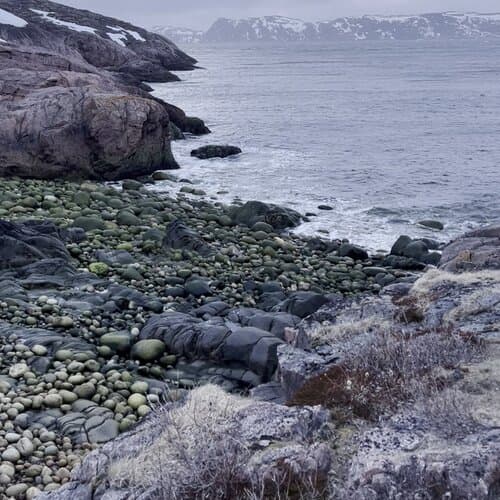45 причал