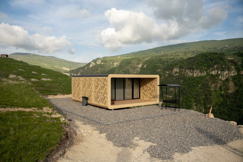 Air Glamping