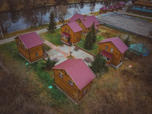 Аква Резорт Камчатка