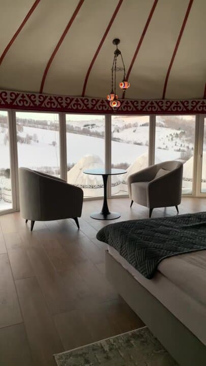 Алтайское кочевье
