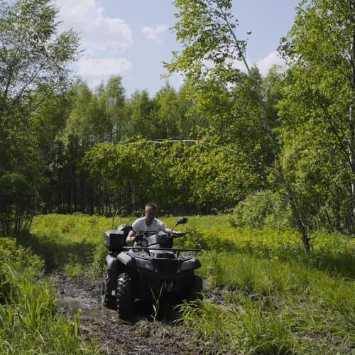 Глэмпинг Барские поля