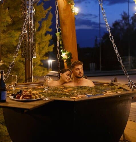База отдыха Березовая роща