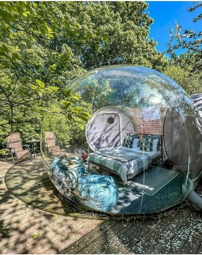 Bubble Dacha