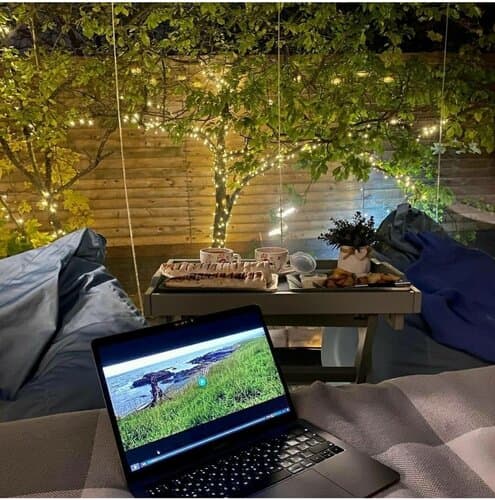 Bubble Dacha