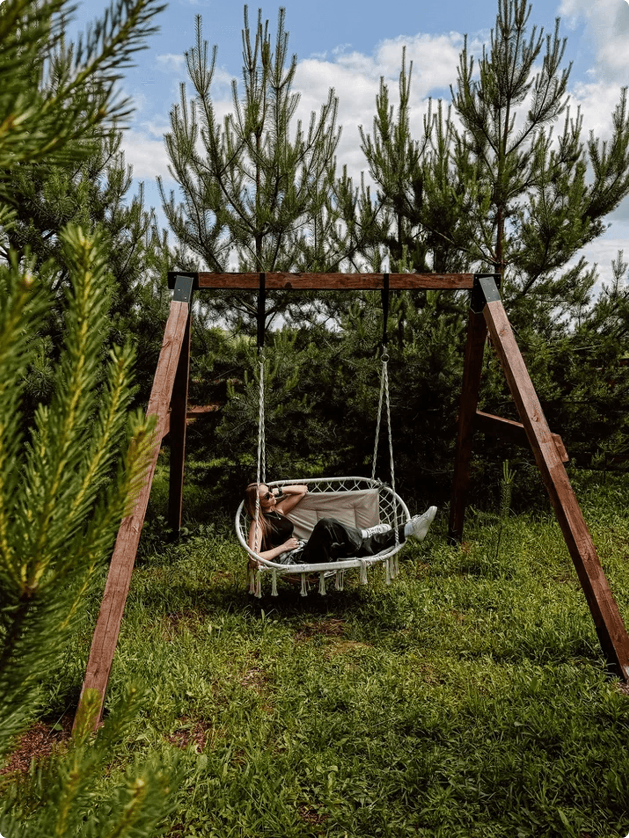 Чан и Лес