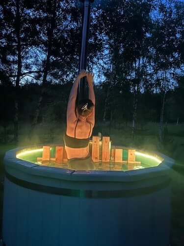 Дыши лесом