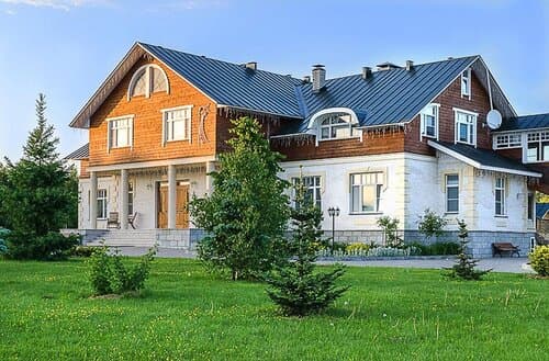Эко ферма Потапово