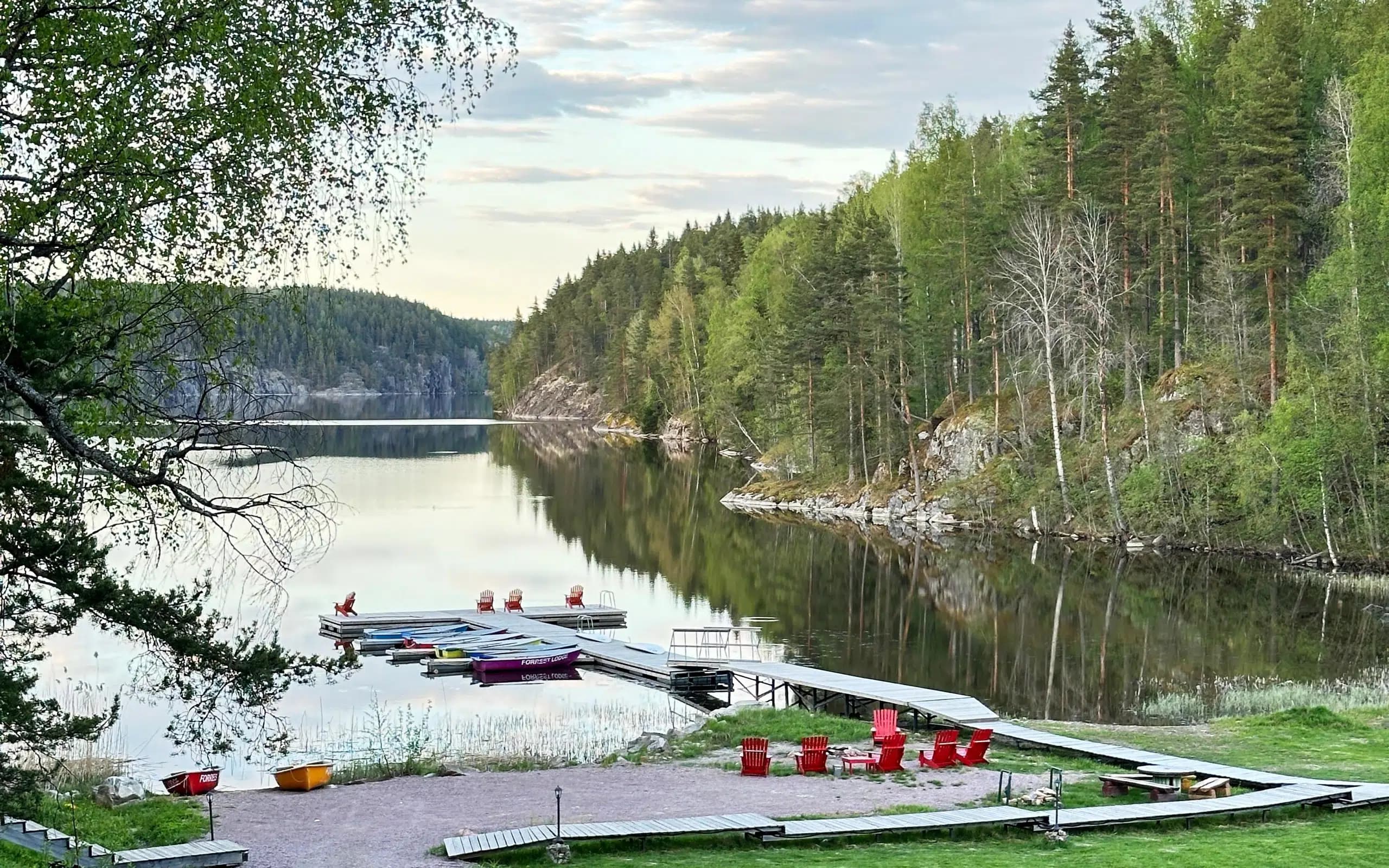 Forrest Lodge Karelia (Форест Лодге Карелия)