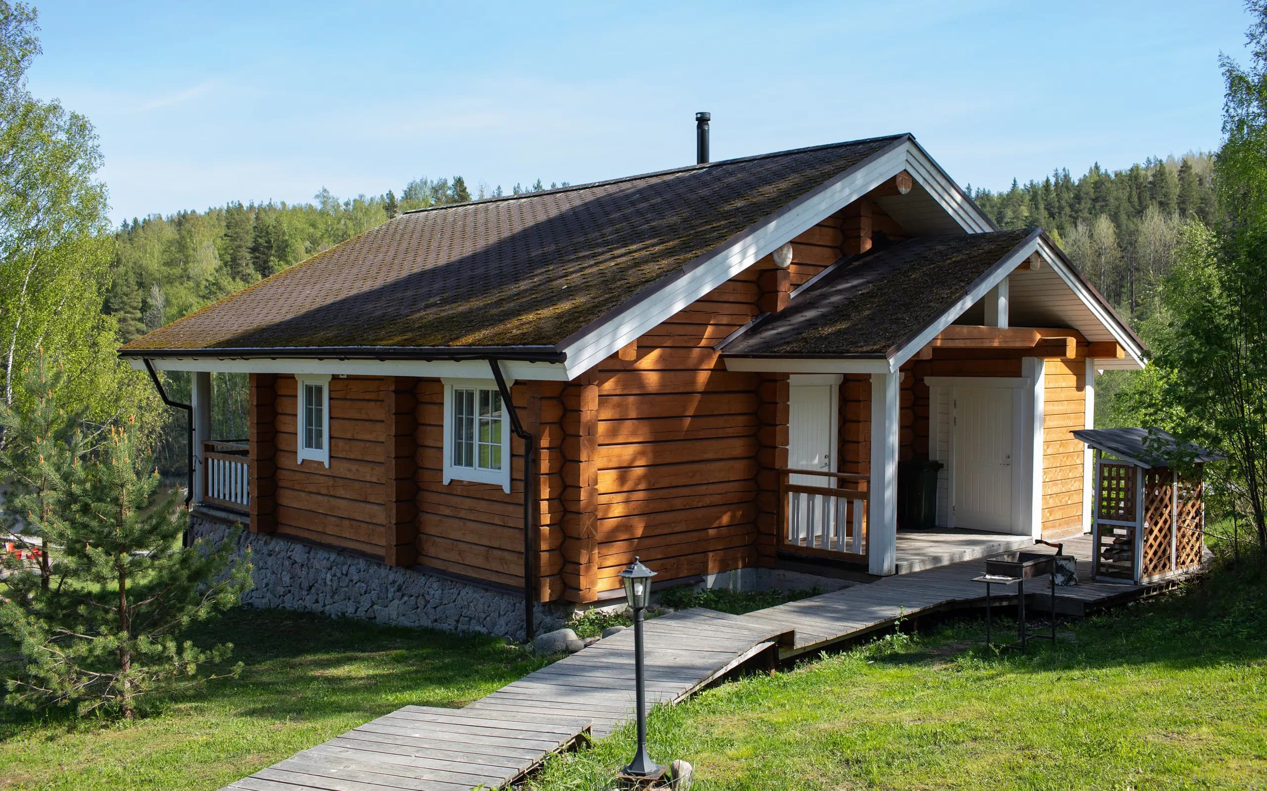 Forrest Lodge Karelia (Форест Лодге Карелия)