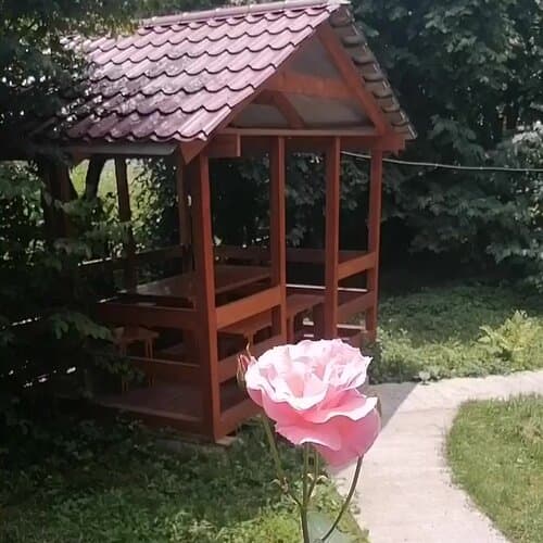 Гостевой дом Хижина