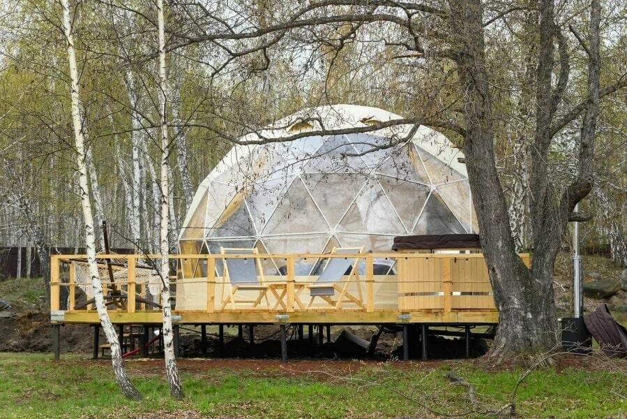 База отдыха Holidays Forest