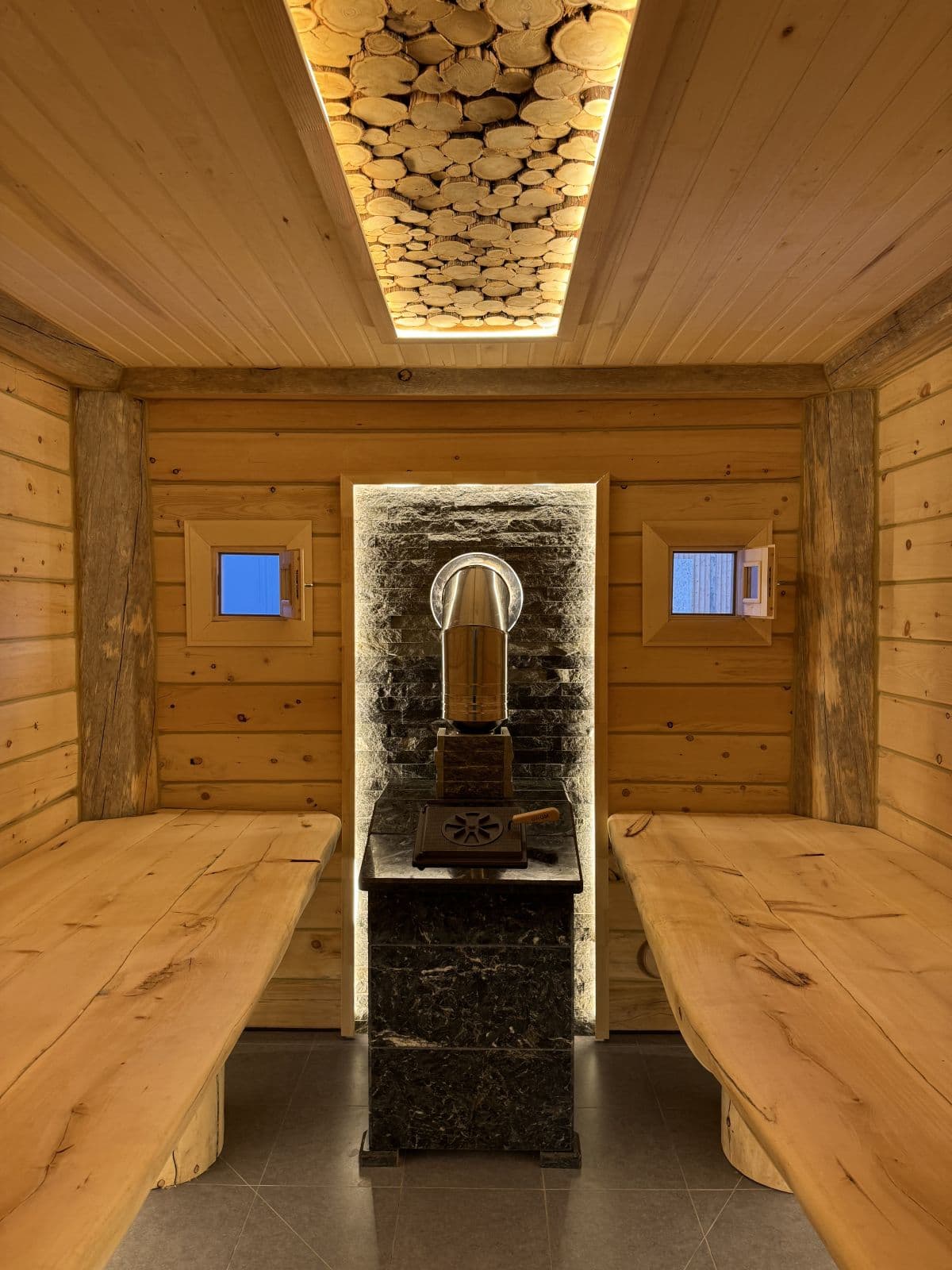 Hut House