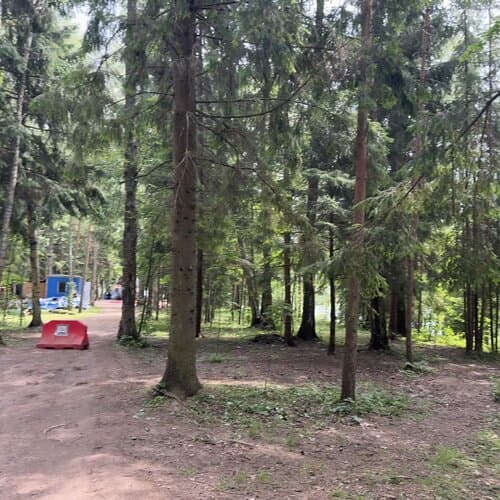 Истра Кемпинг