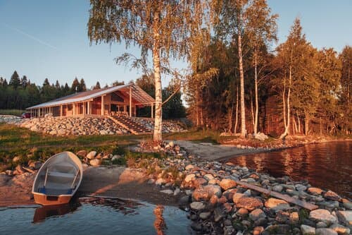 Kareliavillage