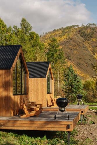 Khan Glamping Goloustnoye