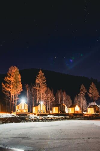 Khan Glamping Goloustnoye