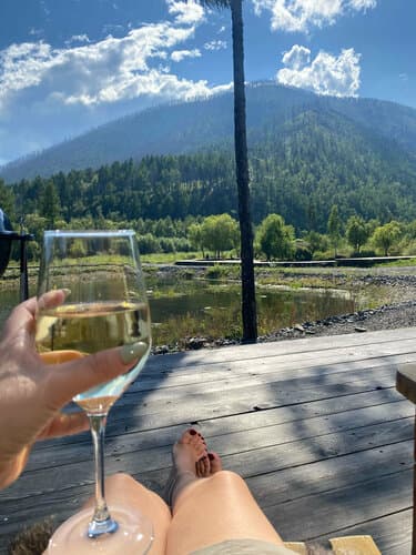 Khan Glamping Goloustnoye