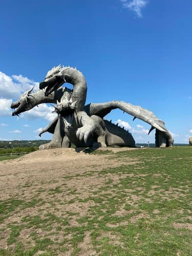 Парк Кудыкина Гора