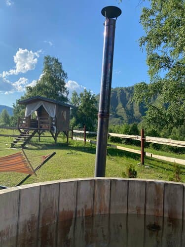 База отдыха Лагом
