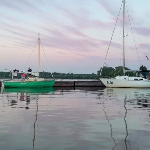 Лес и Море Тверь