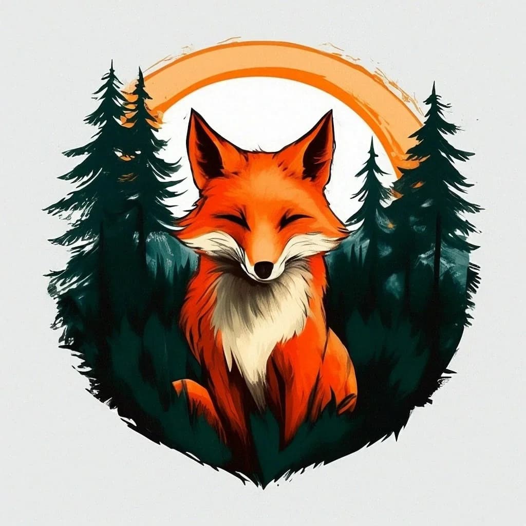 Дом в аренду Лис и лес