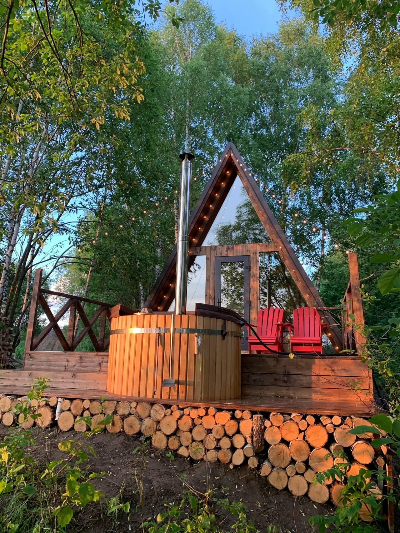 На краю земли