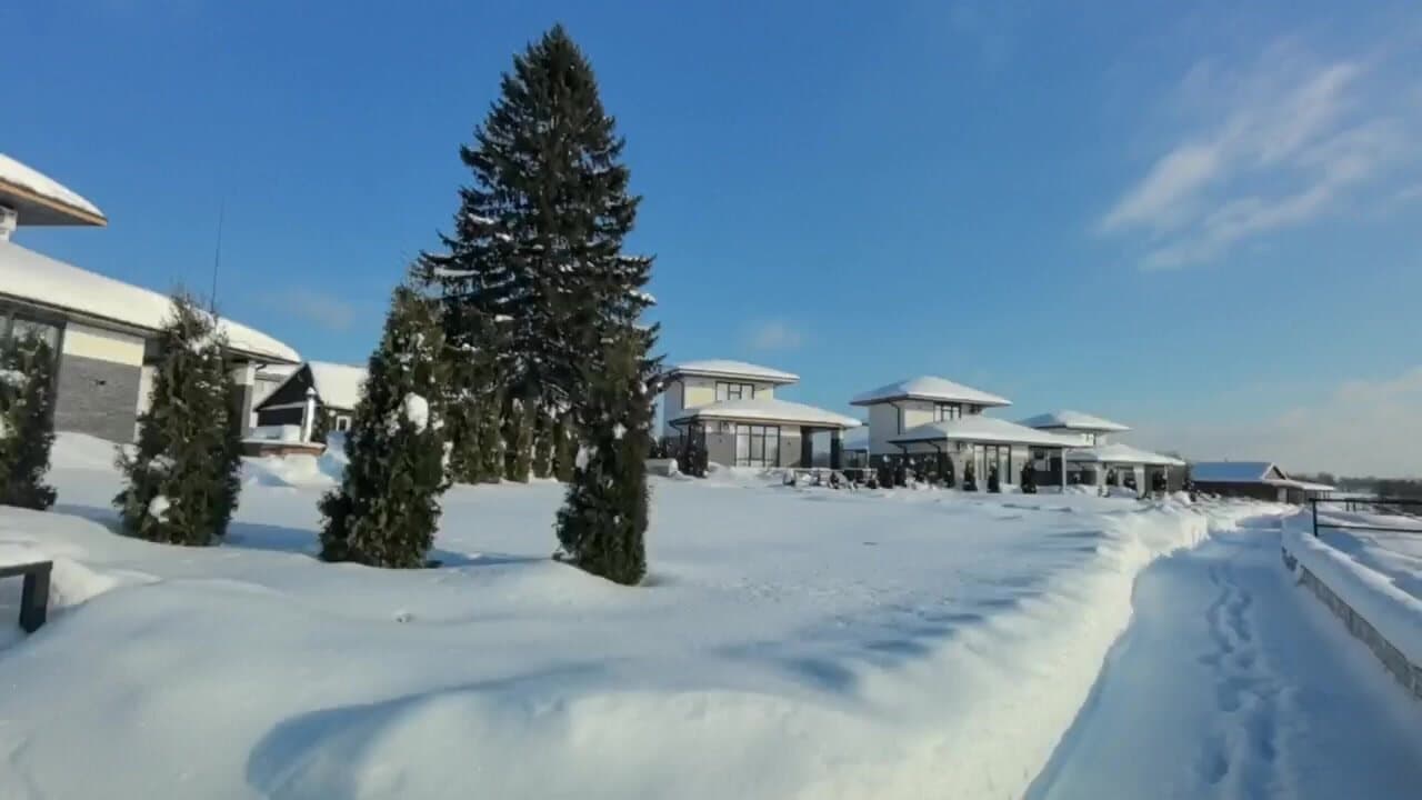 Резиденция Gilivki Village
