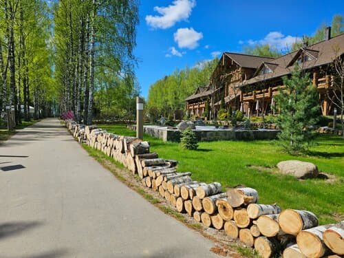 Гостиница Романов Лес