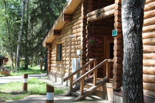 Гостиница Романов Лес