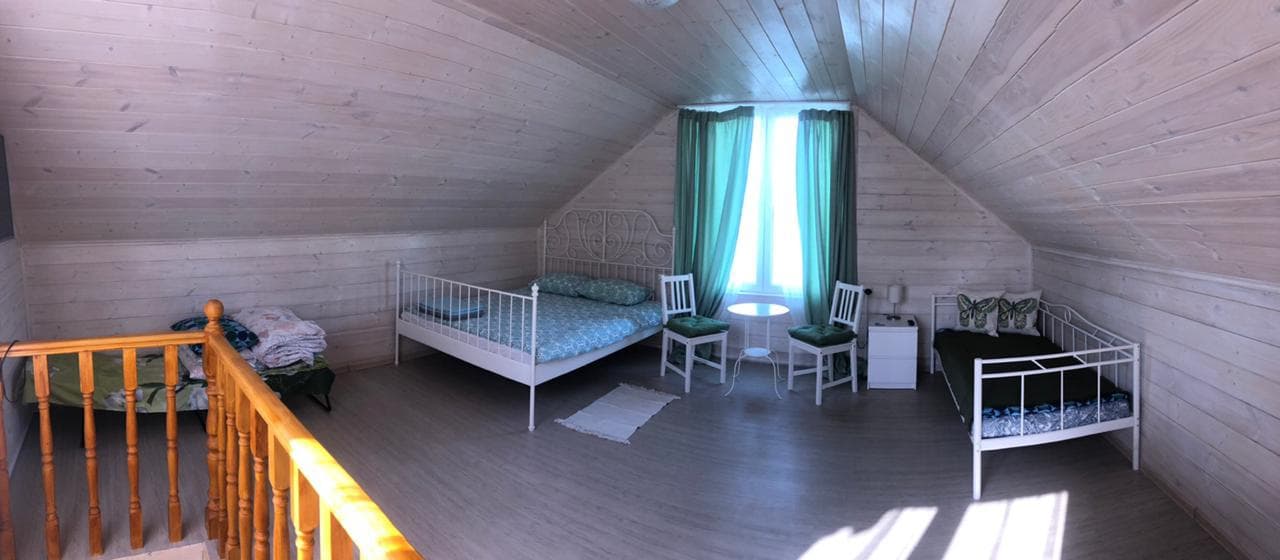 Роза Ветров - база отдыха