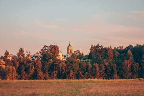 Рузская Аляска