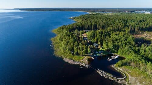 Самая Ладога