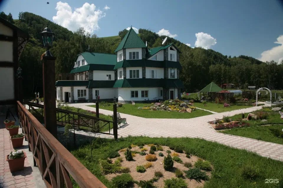 Сар Герел Алтая