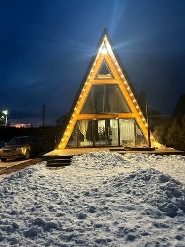 Shalash holiday home