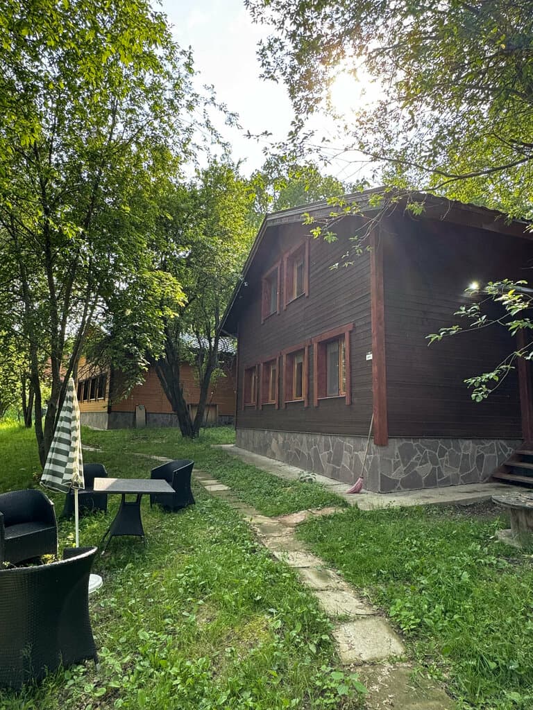 Пространство. ЭкоОтель