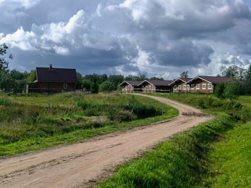 База отдыха Старый Сиг