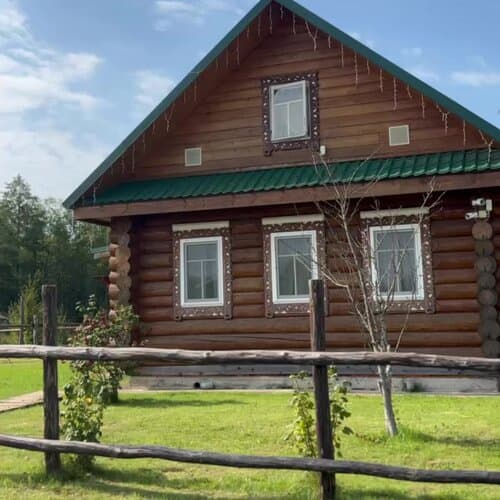 База отдыха Старый Сиг