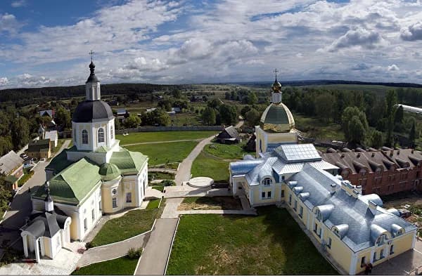Гостевые дома Усадьба