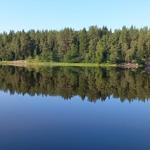 Vuoksa Camp ( Вуокса Кемп )