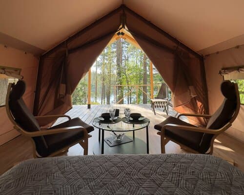 Vuoksa Camp ( Вуокса Кемп )