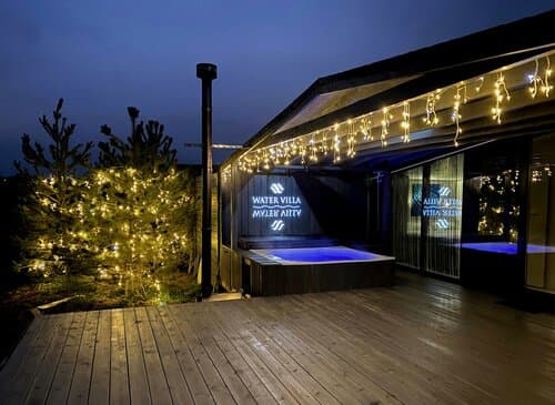 WATER VILLA