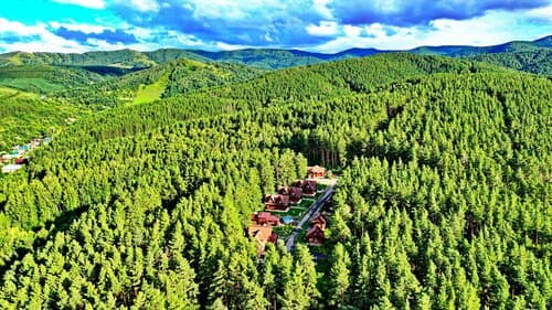 Заимка Лесника