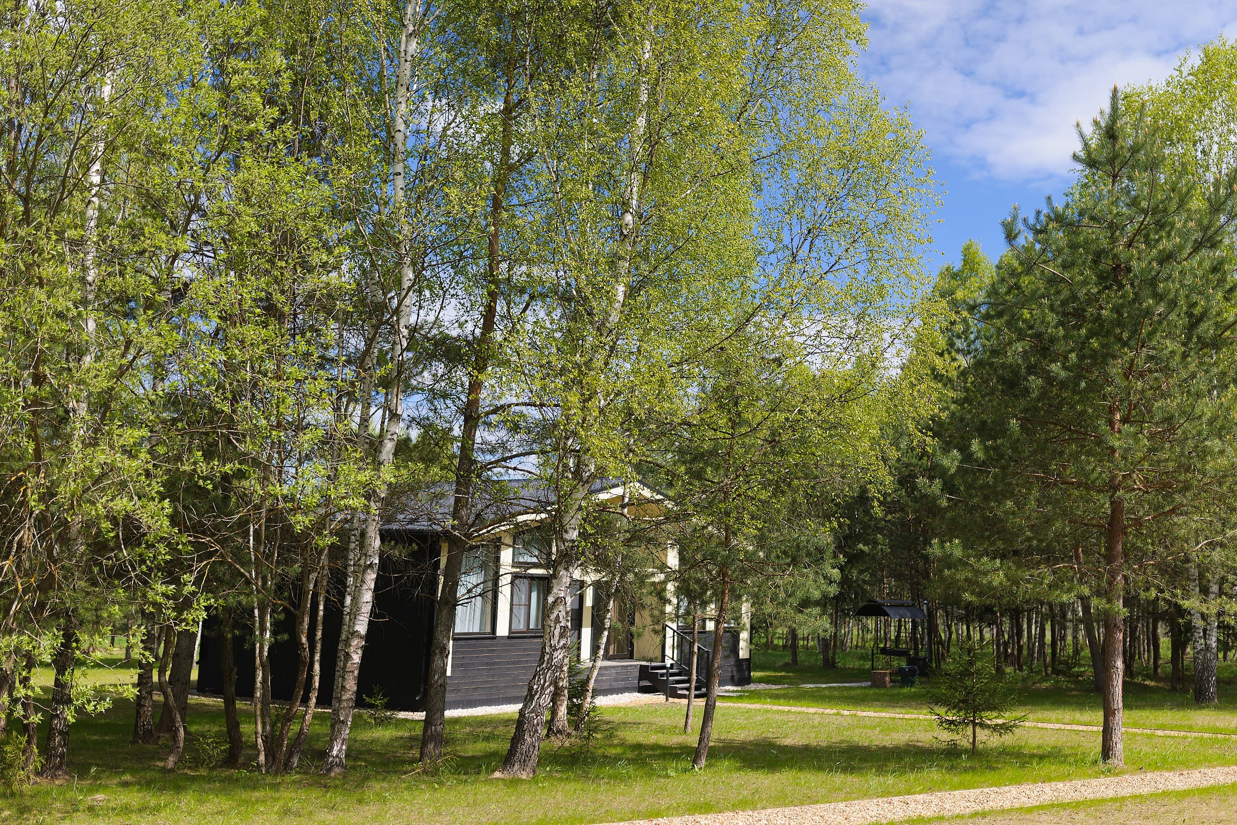 Клуб Заповедное