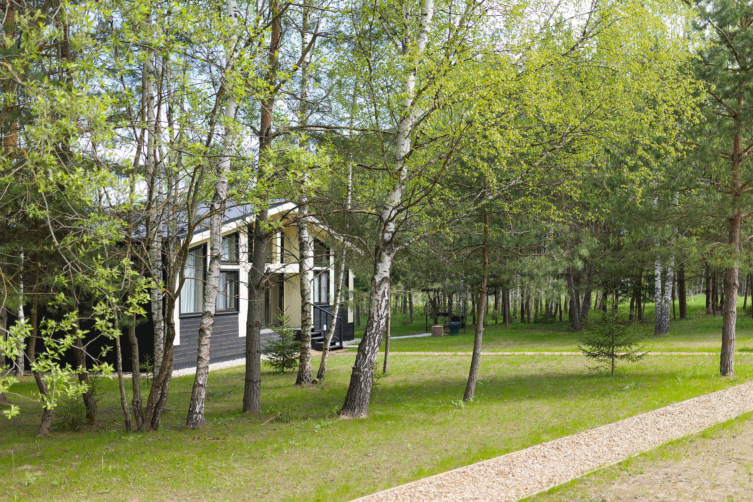 Клуб Заповедное