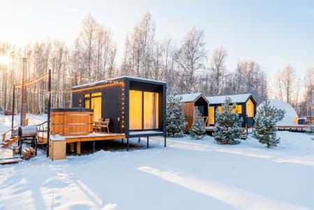 База отдыха Rich Life Village