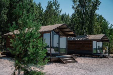 Кемпинг Авиадеревня «Михеево Старт»