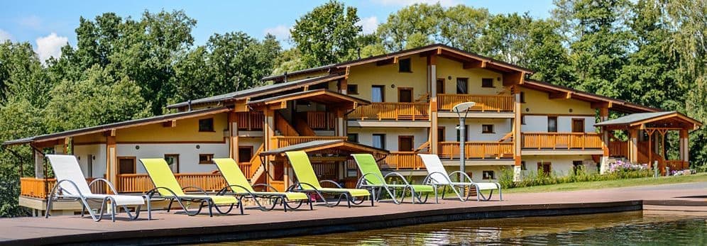 Welna Eco SPA Resort